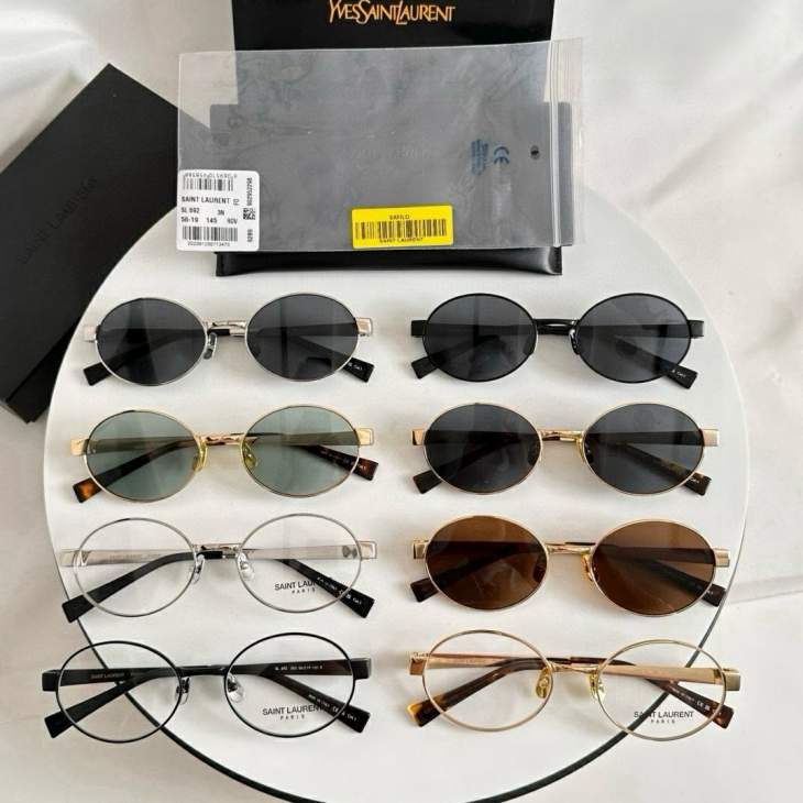 Picture of Saint Laurent Sunglasses _SKUfw79339609fw